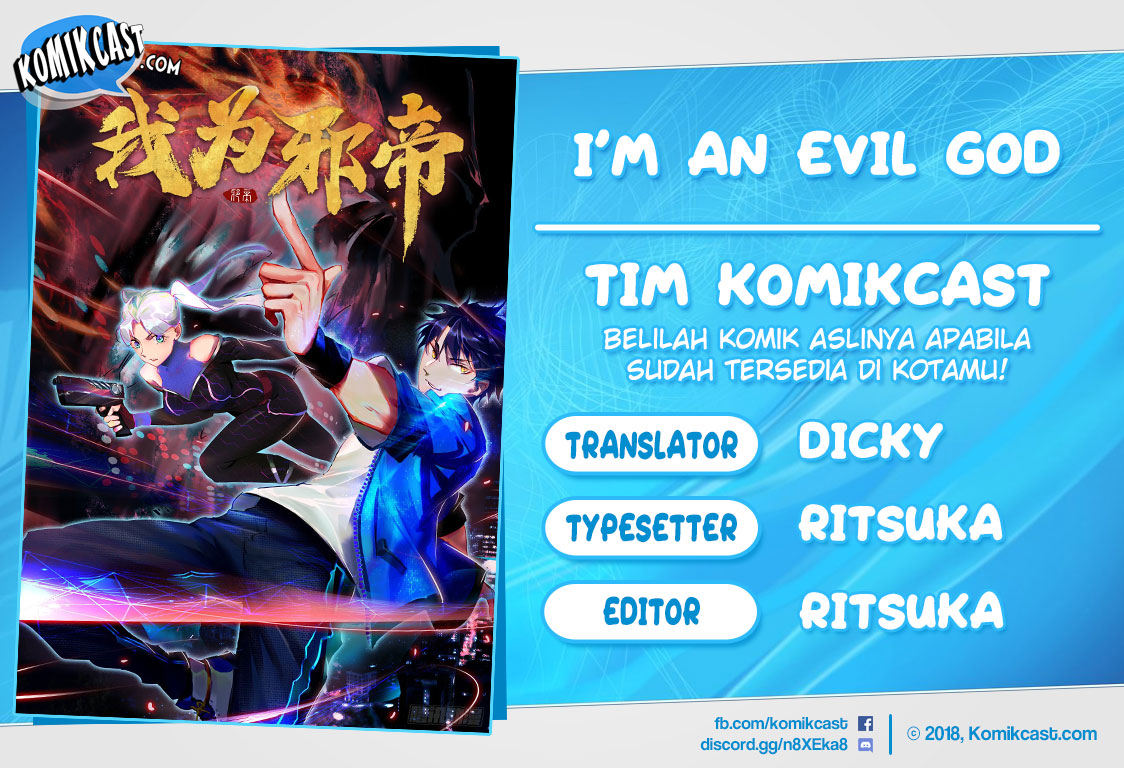 I’m An Evil God Chapter 63